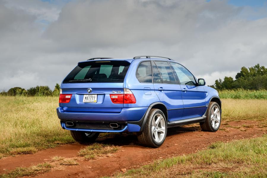  BMW X5 4.8is 2004 года  (NA) (фото 59 из 73)
